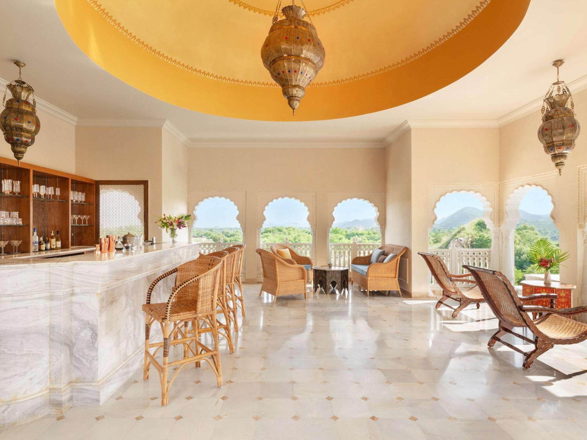 Hotel Raffles Dźajpur Zewnętrze zdjęcie