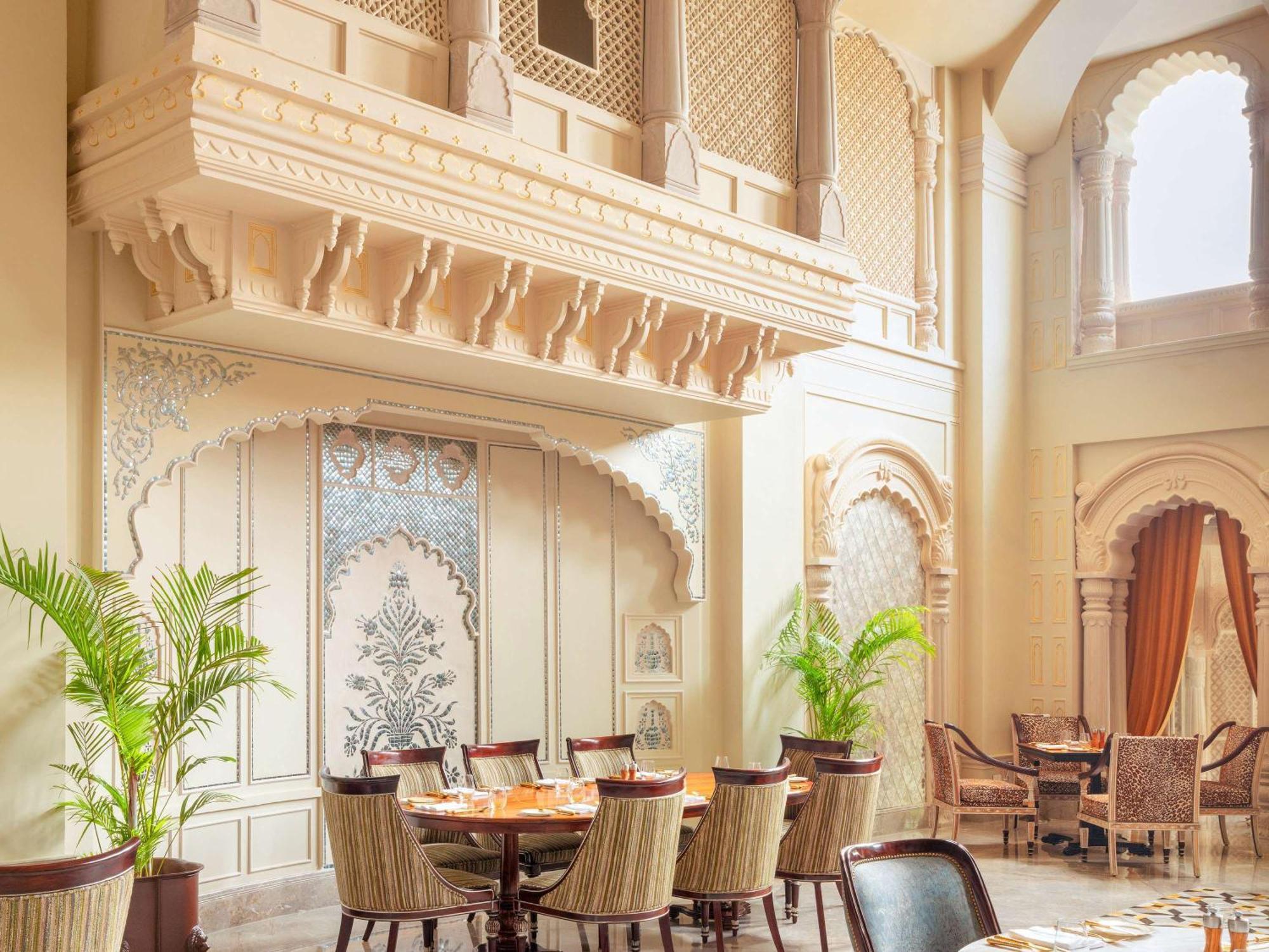 Hotel Raffles Dźajpur Zewnętrze zdjęcie