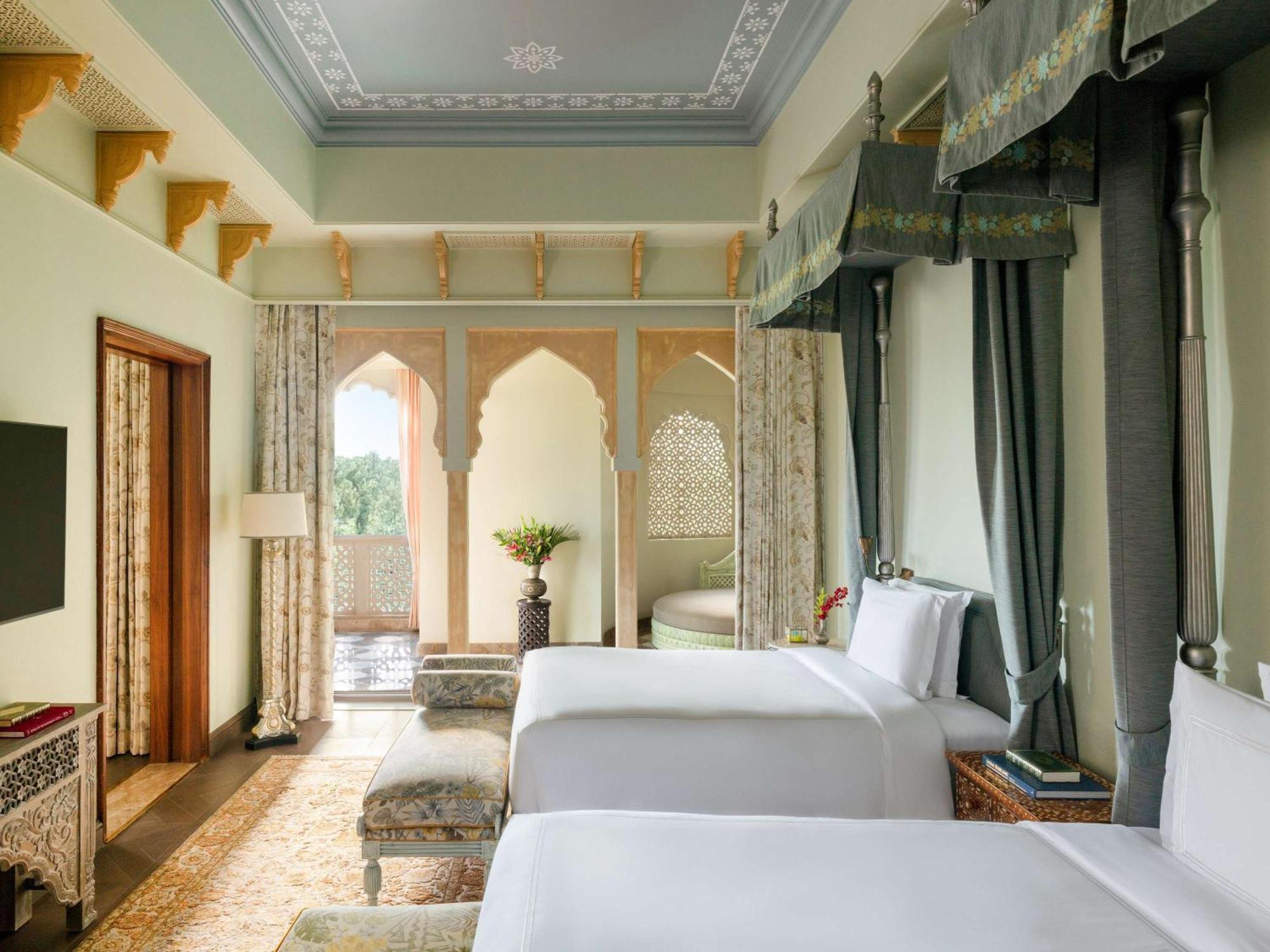 Hotel Raffles Dźajpur Zewnętrze zdjęcie
