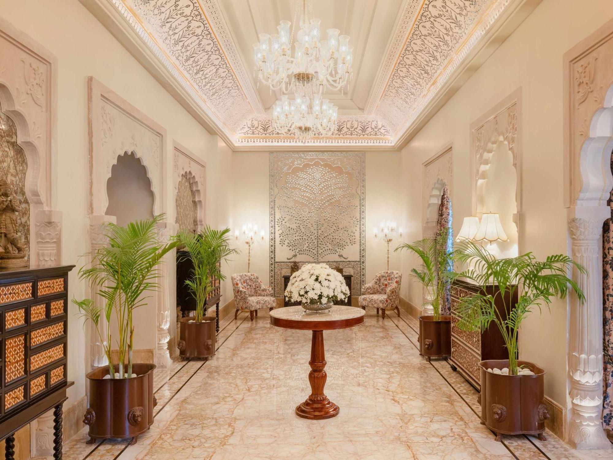 Hotel Raffles Dźajpur Zewnętrze zdjęcie