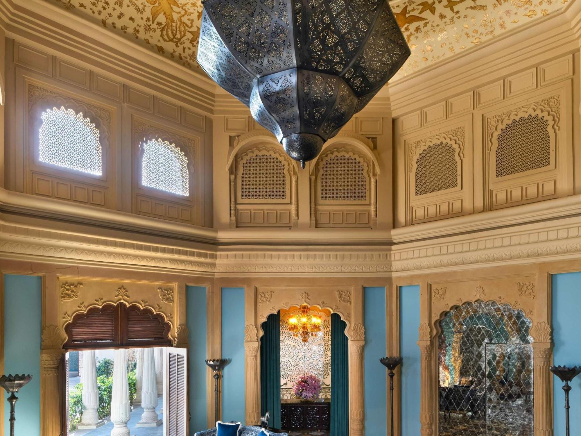 Hotel Raffles Dźajpur Zewnętrze zdjęcie