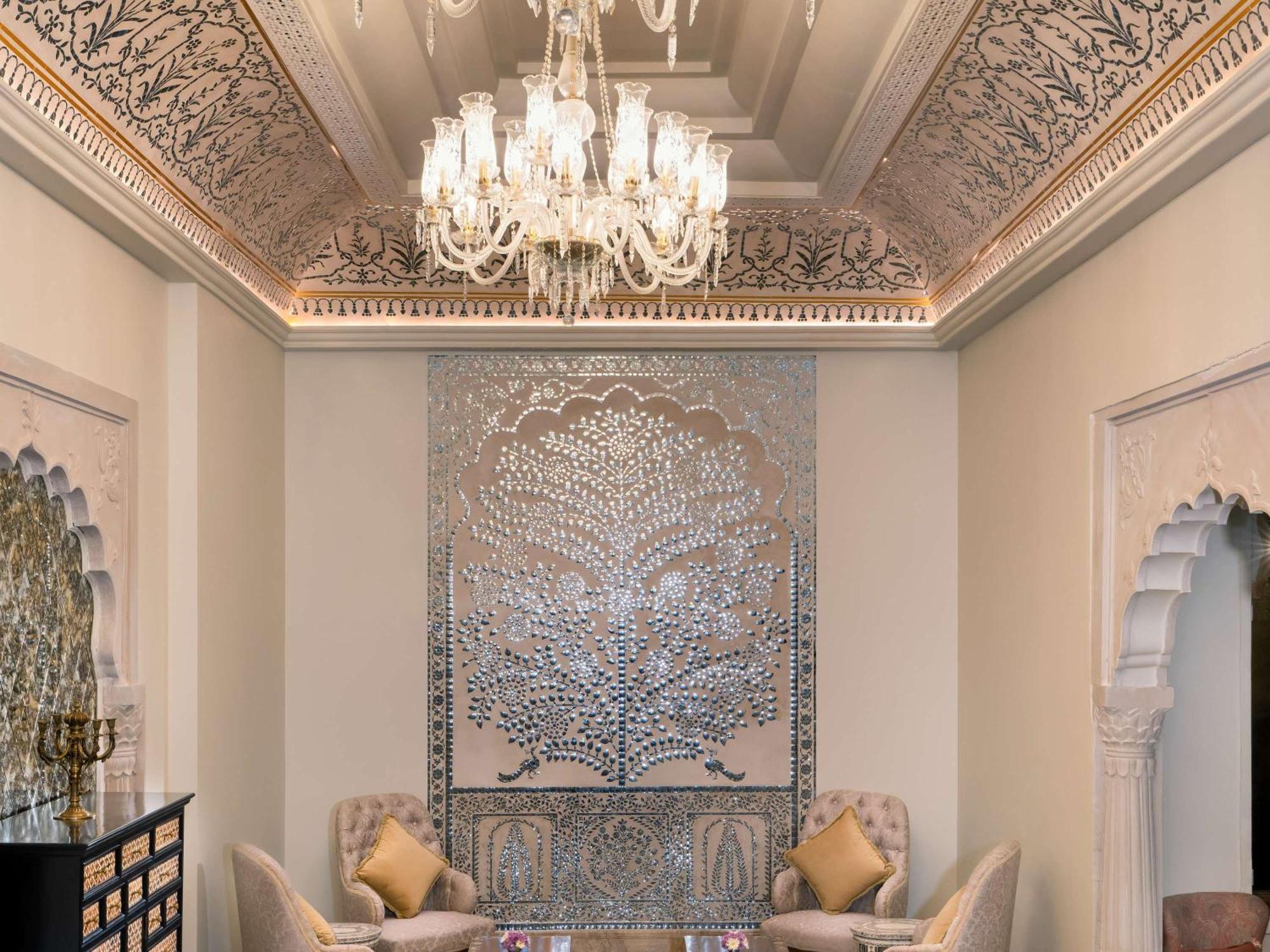 Hotel Raffles Dźajpur Zewnętrze zdjęcie
