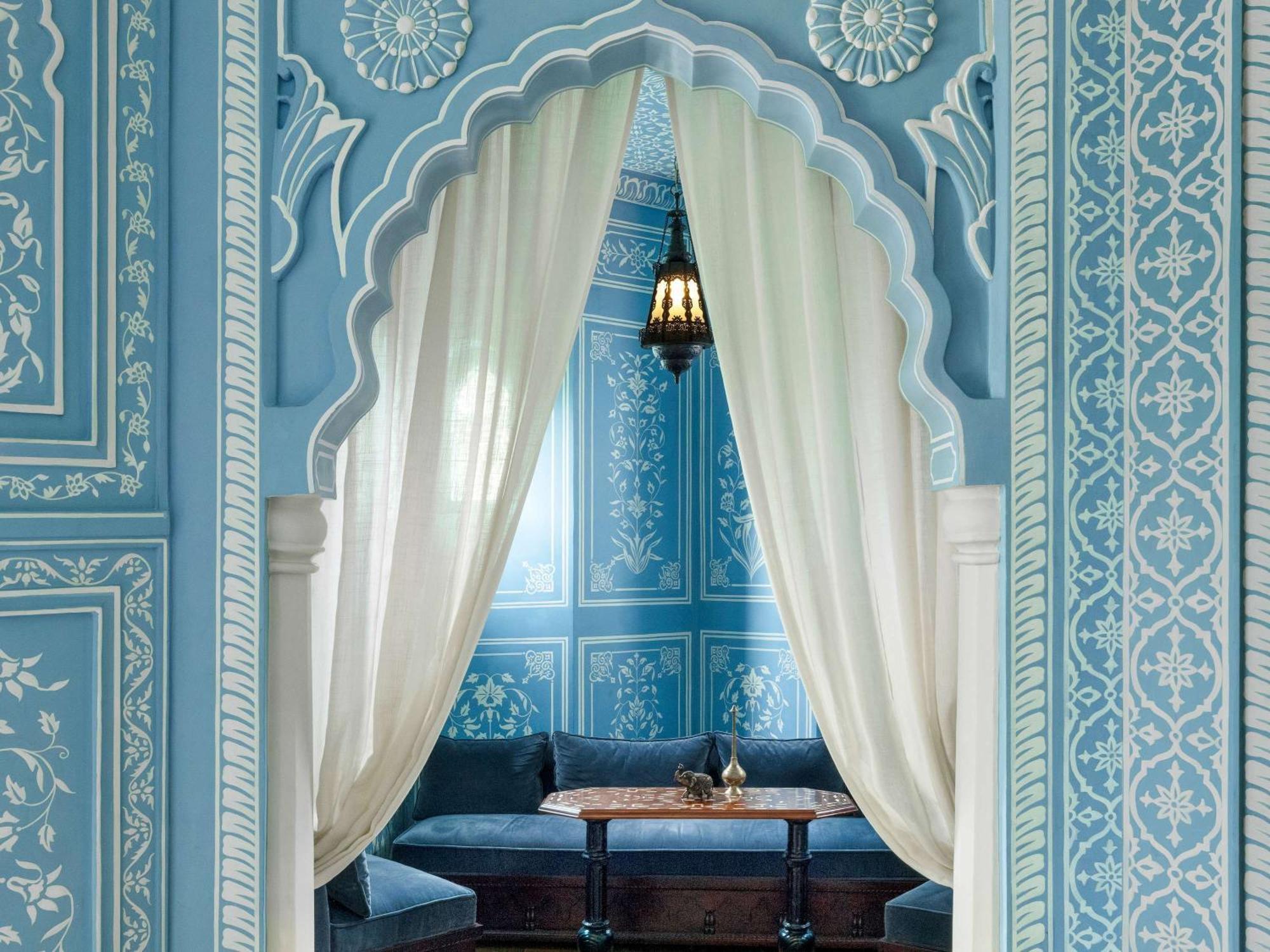 Hotel Raffles Dźajpur Zewnętrze zdjęcie