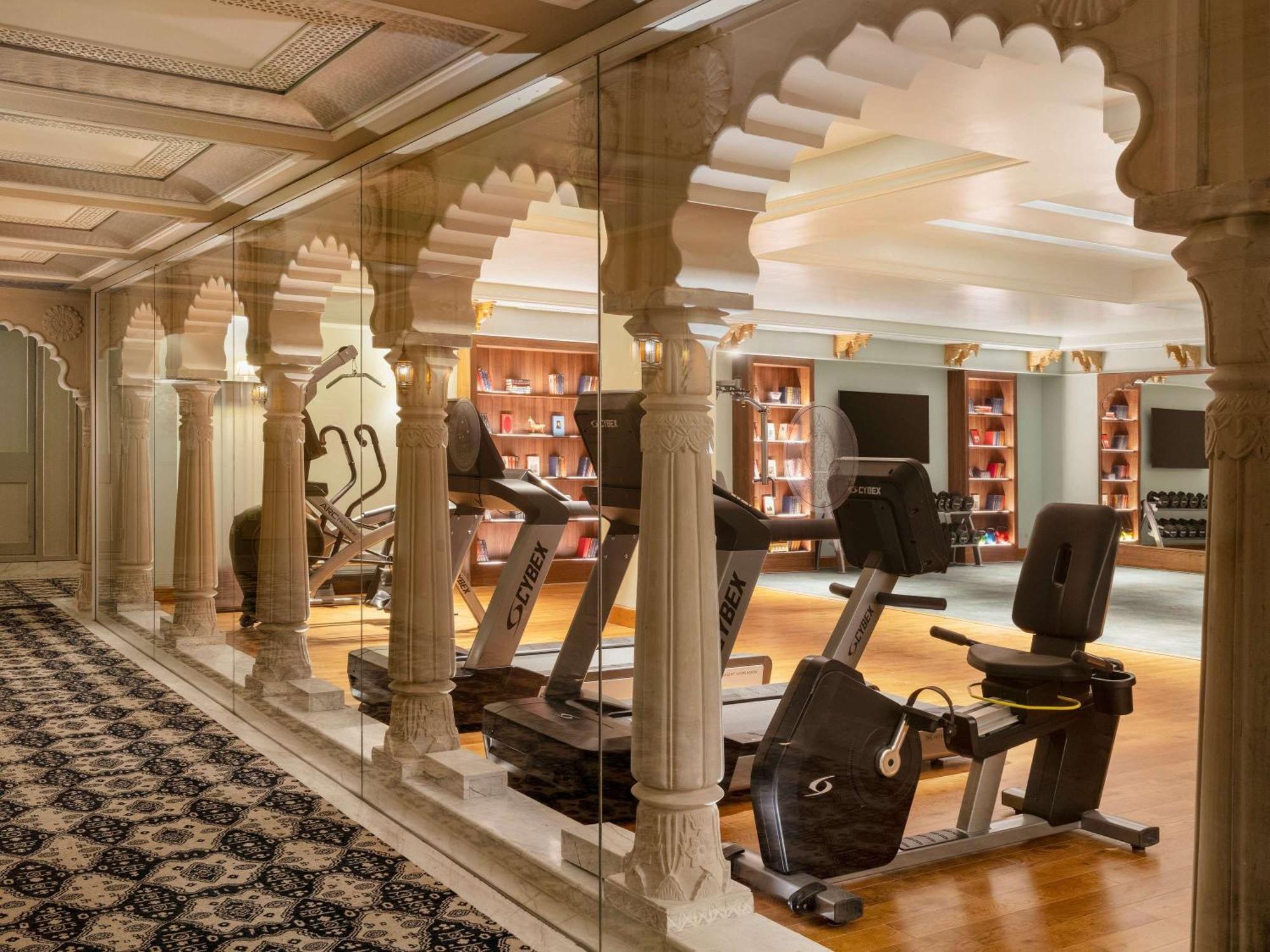 Hotel Raffles Dźajpur Zewnętrze zdjęcie