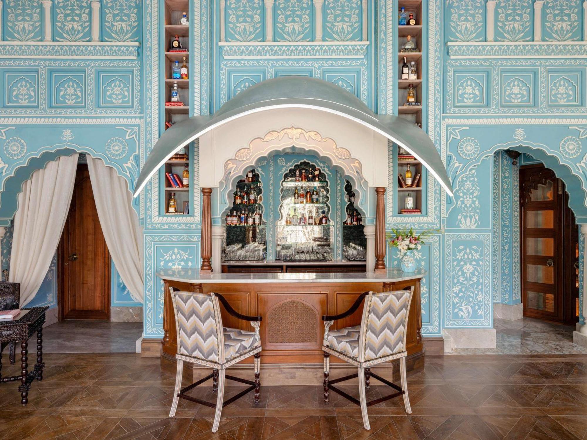 Hotel Raffles Dźajpur Zewnętrze zdjęcie