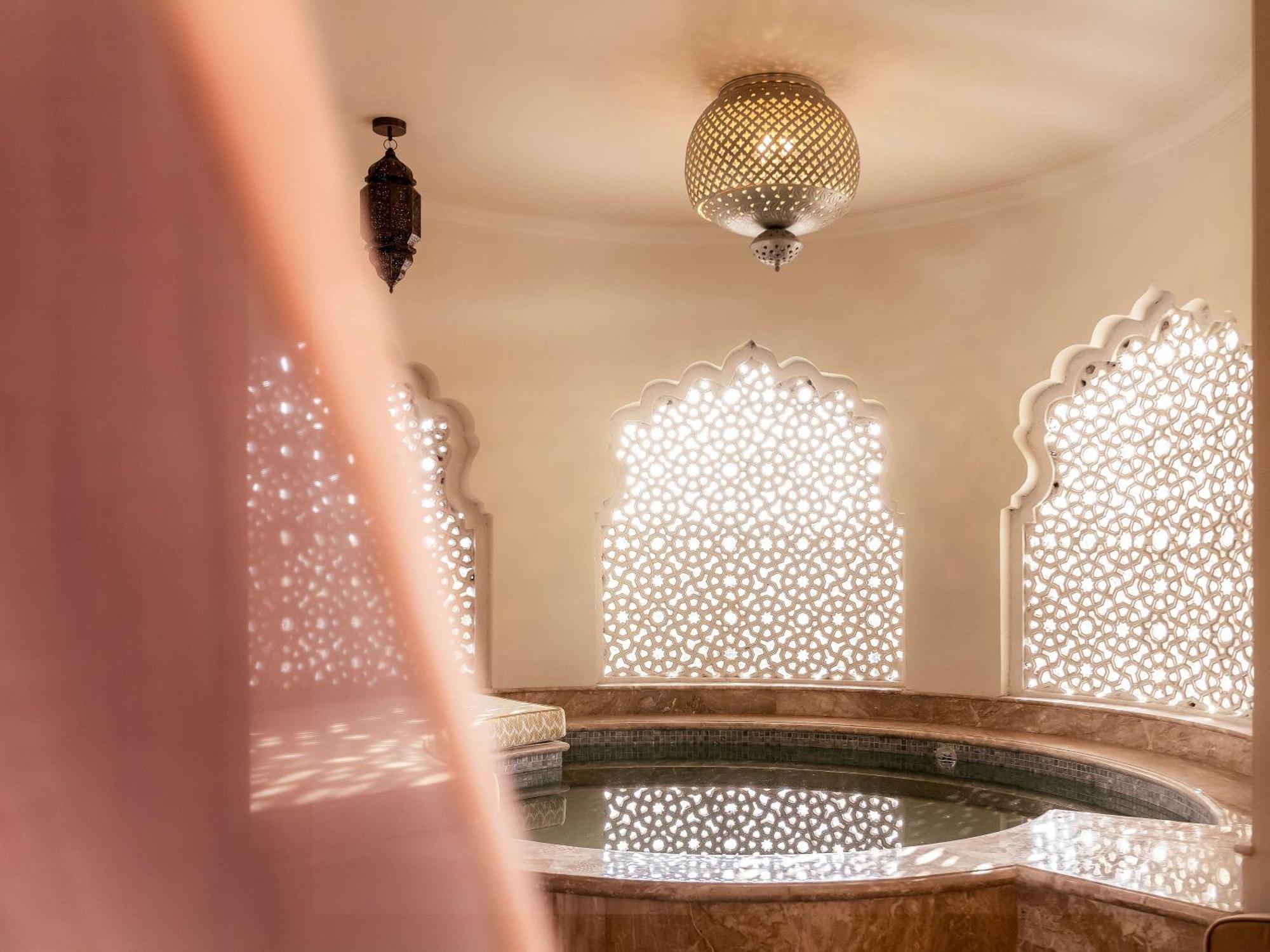 Hotel Raffles Dźajpur Zewnętrze zdjęcie