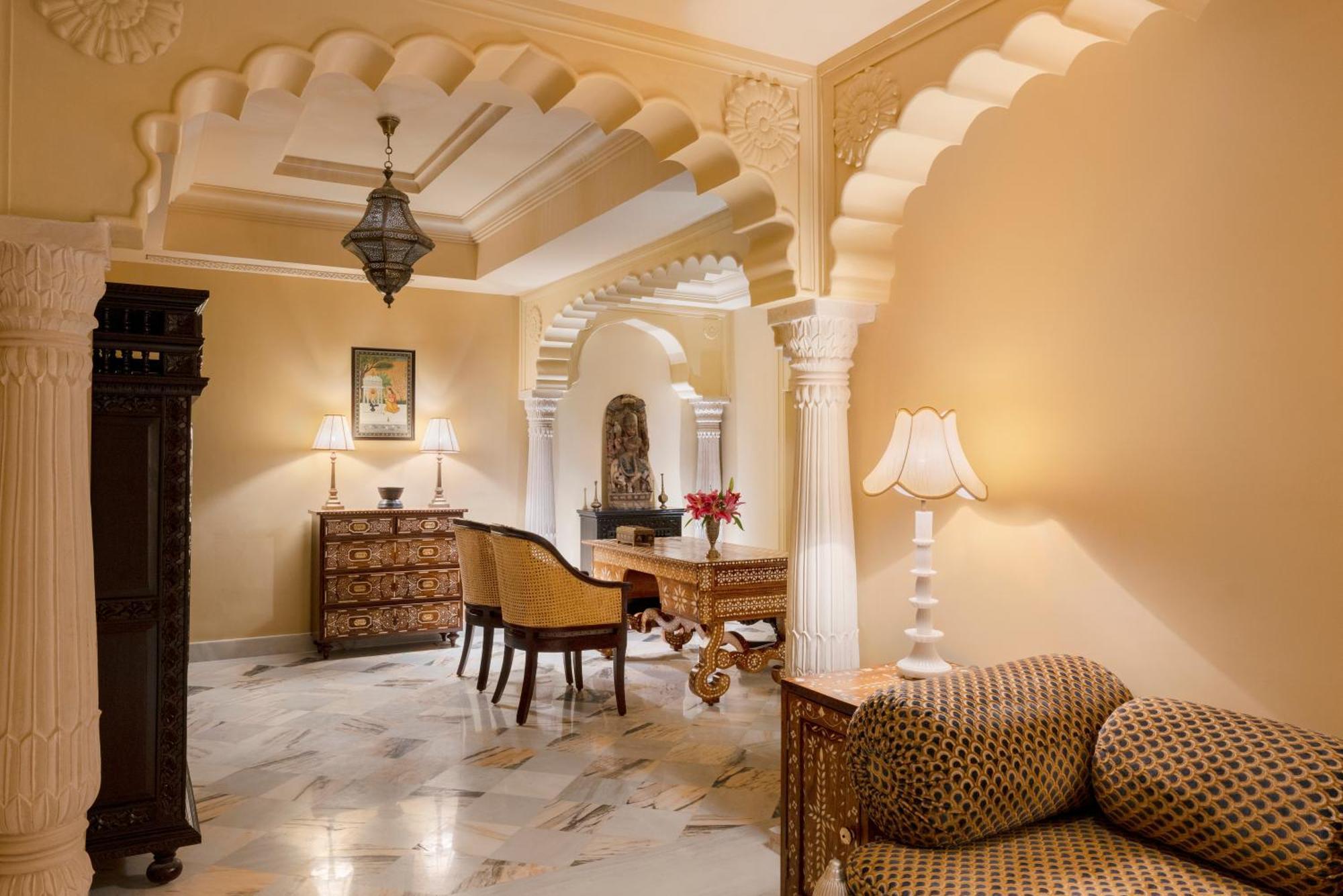 Hotel Raffles Dźajpur Zewnętrze zdjęcie