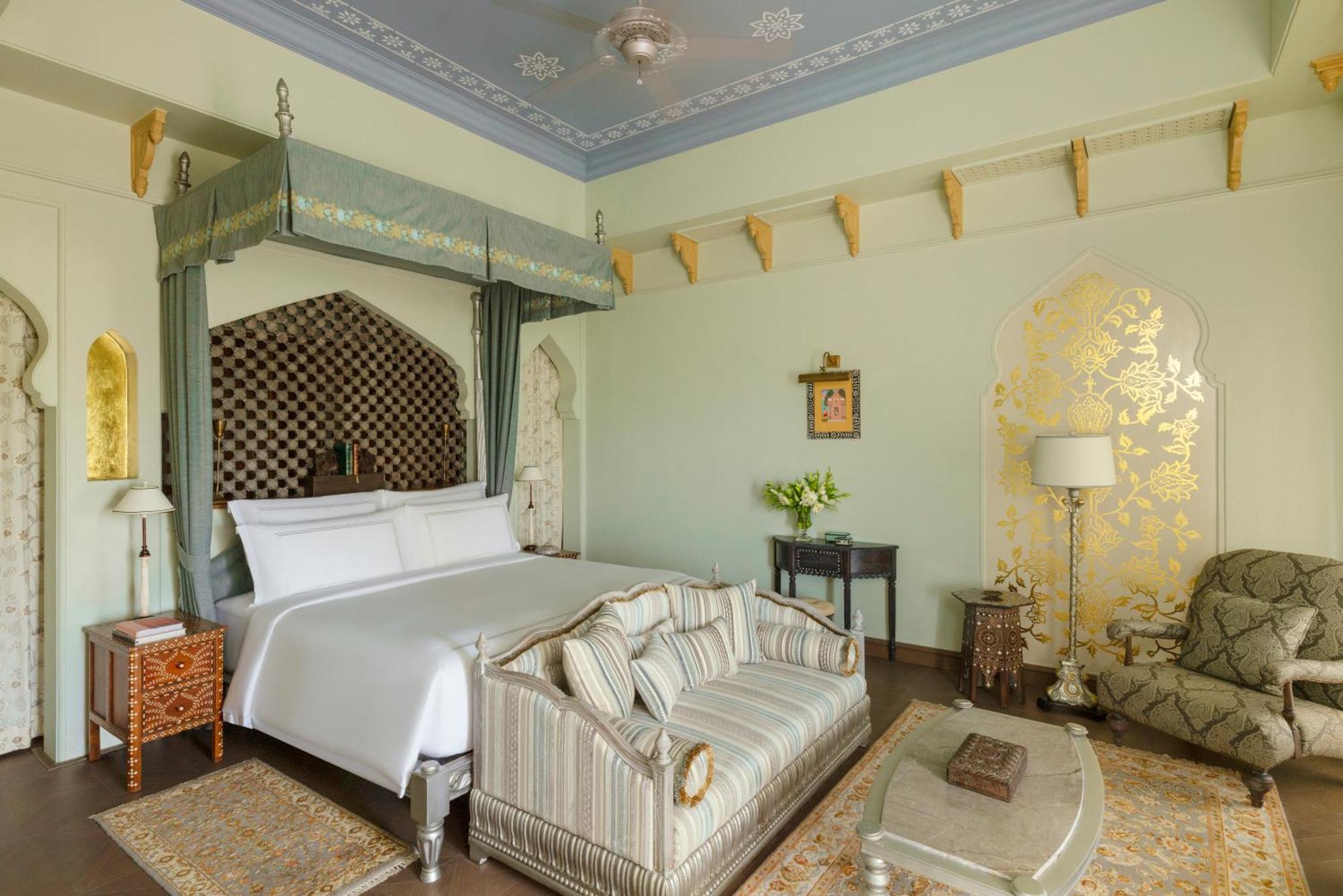 Hotel Raffles Dźajpur Zewnętrze zdjęcie