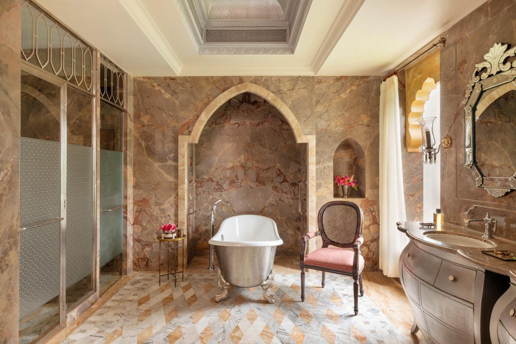 Hotel Raffles Dźajpur Zewnętrze zdjęcie