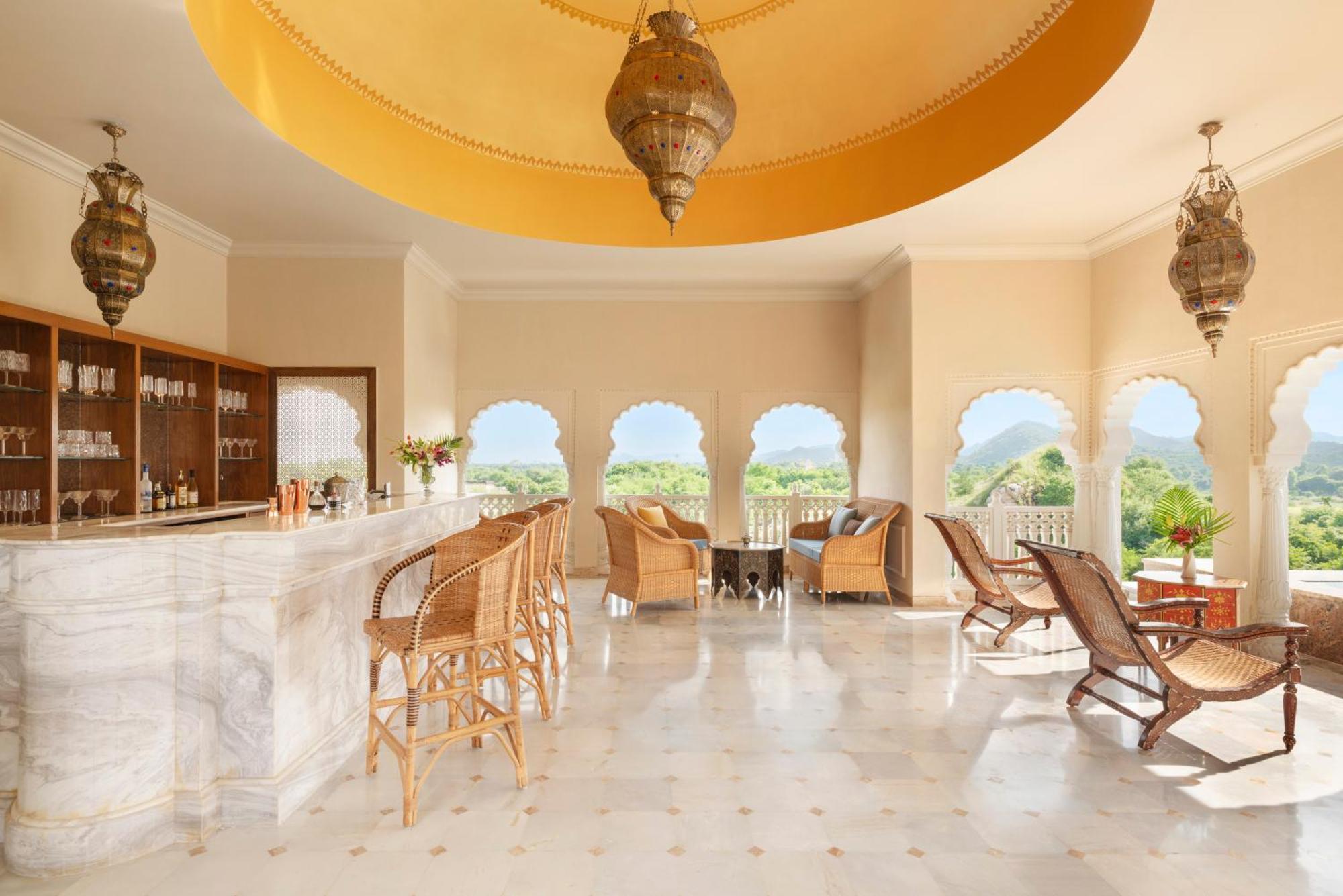 Hotel Raffles Dźajpur Zewnętrze zdjęcie