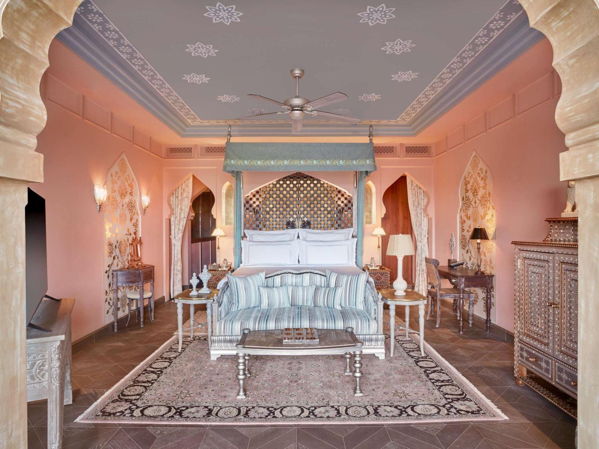 Hotel Raffles Dźajpur Zewnętrze zdjęcie