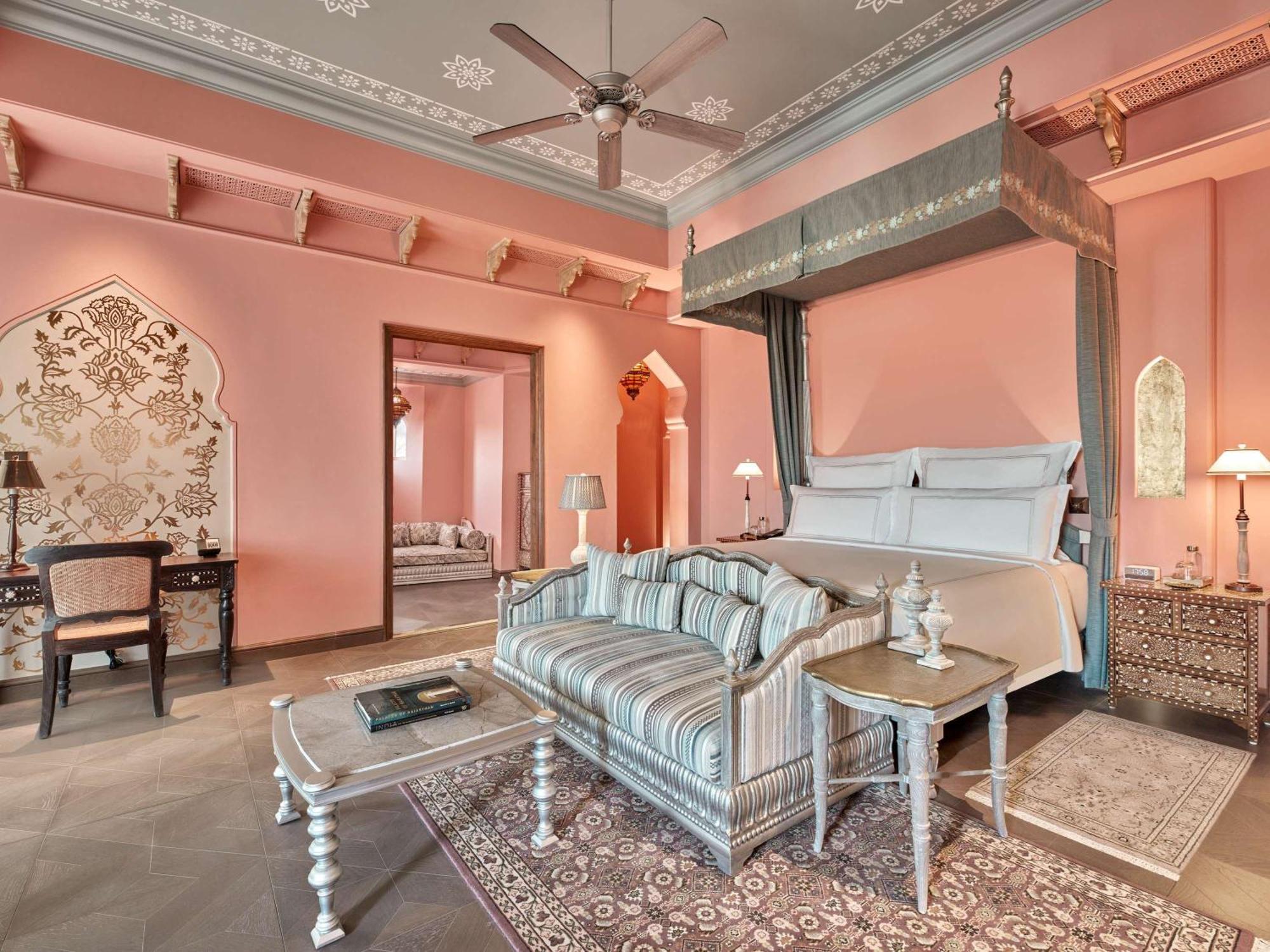 Hotel Raffles Dźajpur Zewnętrze zdjęcie