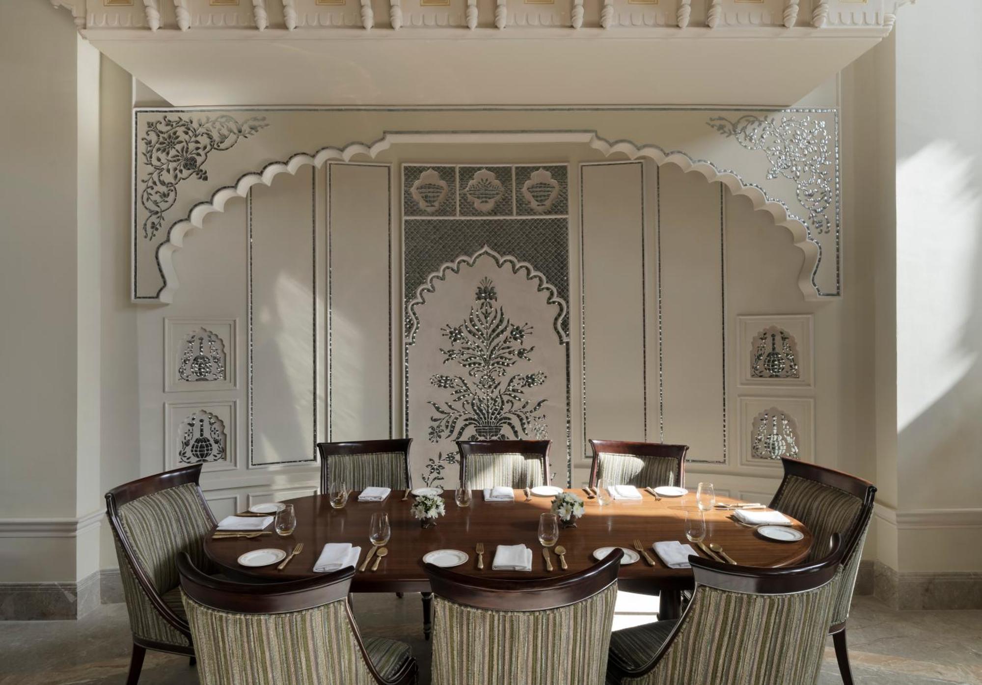 Hotel Raffles Dźajpur Zewnętrze zdjęcie