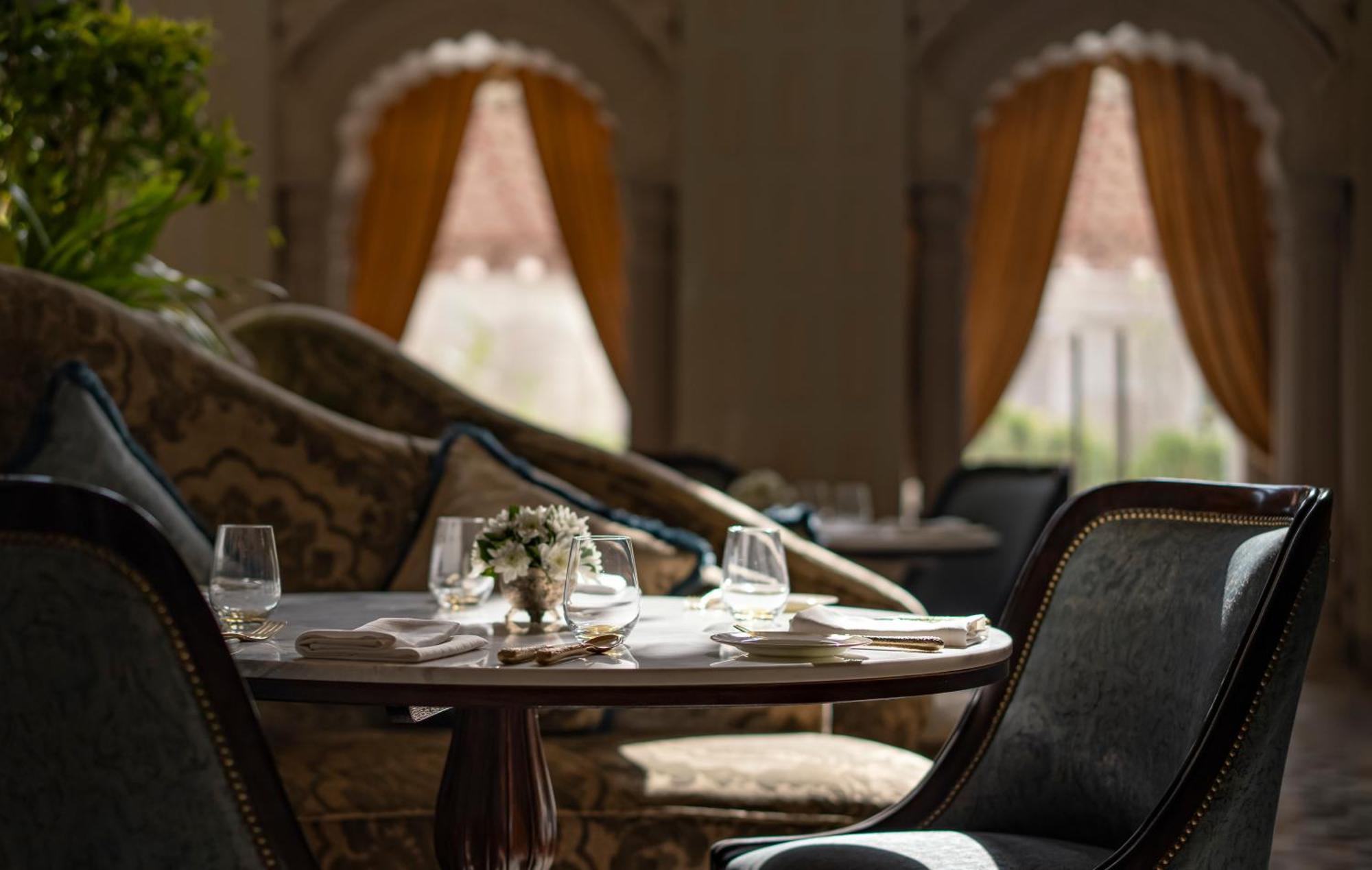 Hotel Raffles Dźajpur Zewnętrze zdjęcie
