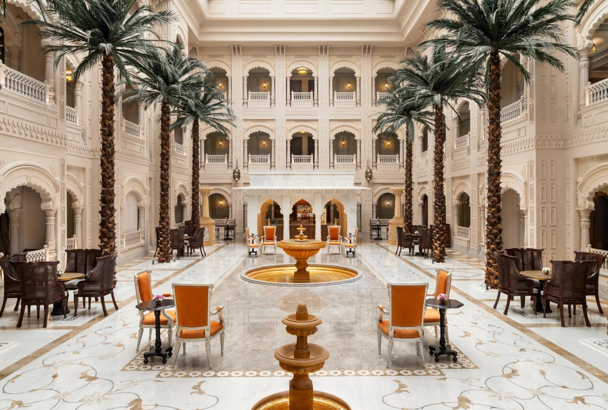 Hotel Raffles Dźajpur Zewnętrze zdjęcie